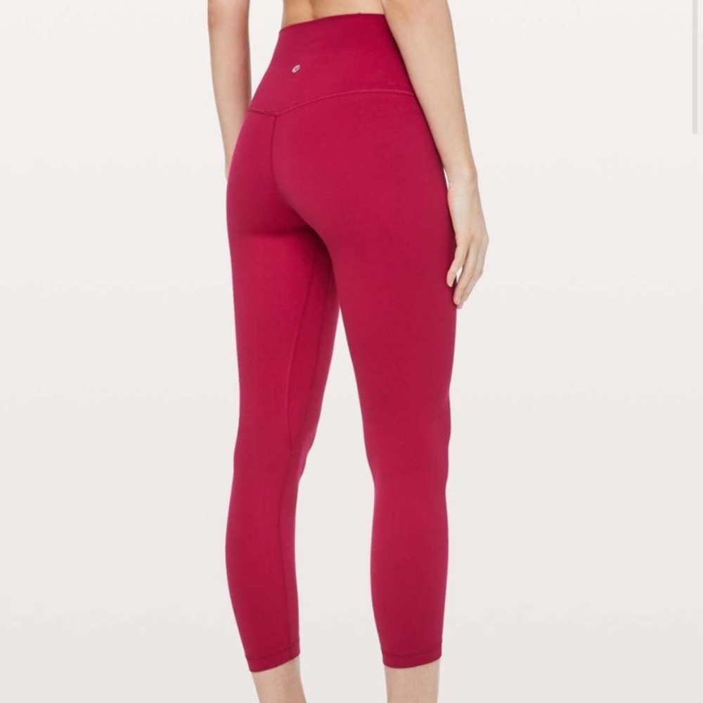 Lululemon align legging 25”